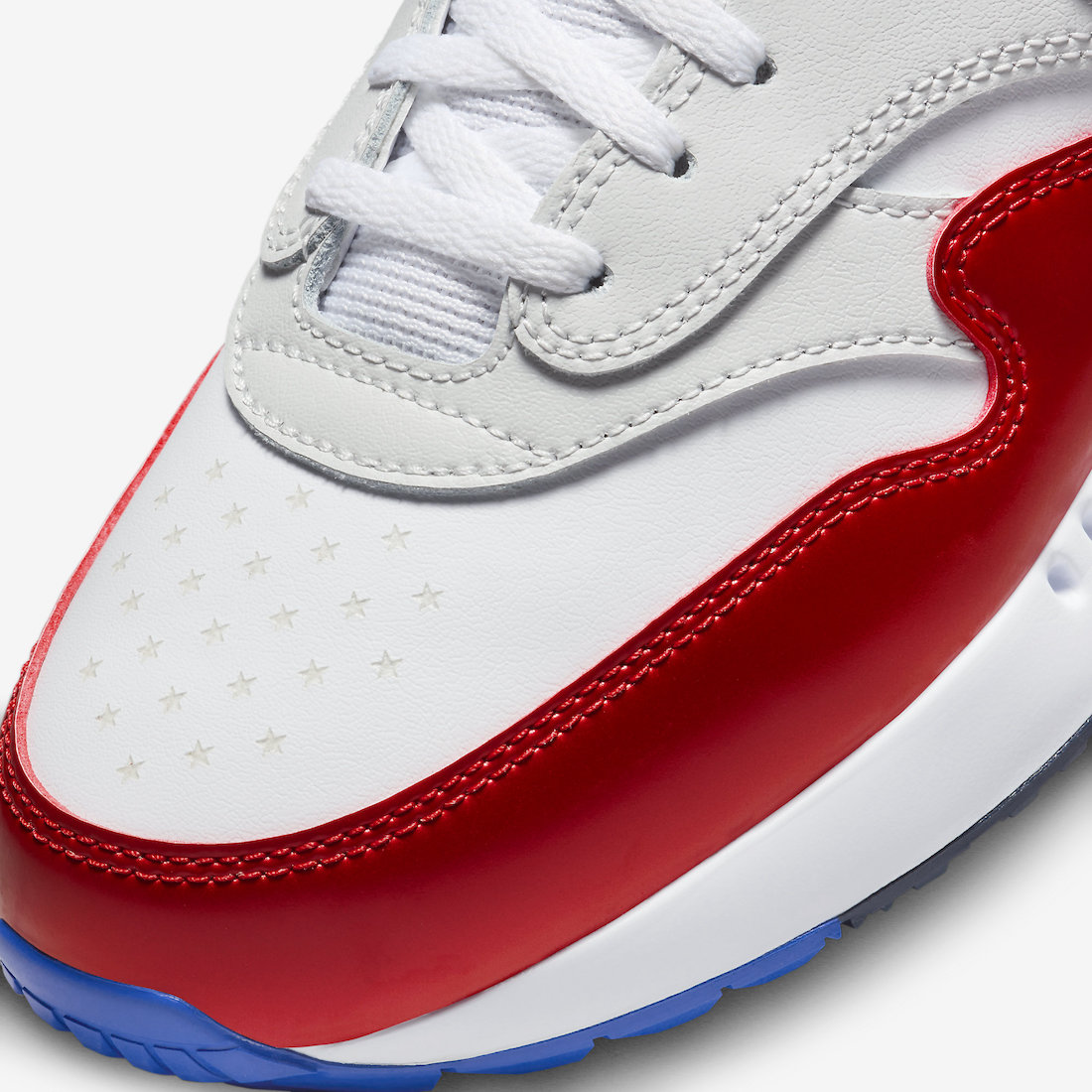 Nike Air Max 90 Golf University Red Game Royal Release