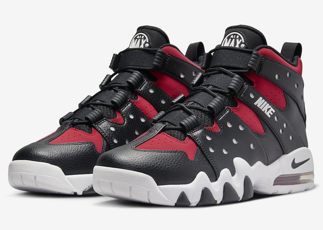 Nike Air Max2 CB 94 “Black/Gym Red” Releases Summer 2024