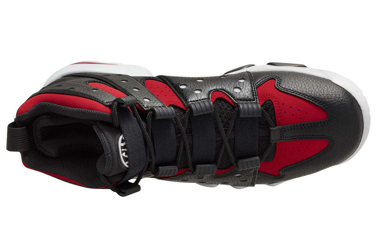 Nike Air Max2 CB 94 Black Gym Red FN6248 001 2