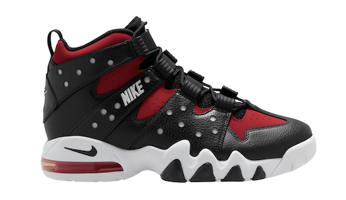 Nike Air Max2 CB 94 Black Gym Red Release Info 2024