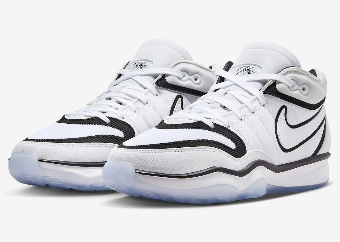 Nike Air Zoom GT Hustle 2 Surfaces in “White/Black”