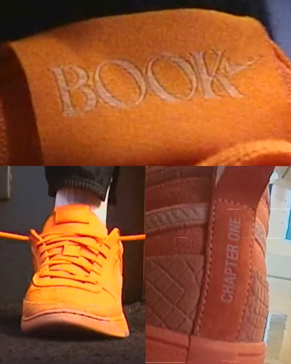 Nike Book 1 Chapter One Orange Release Info 2