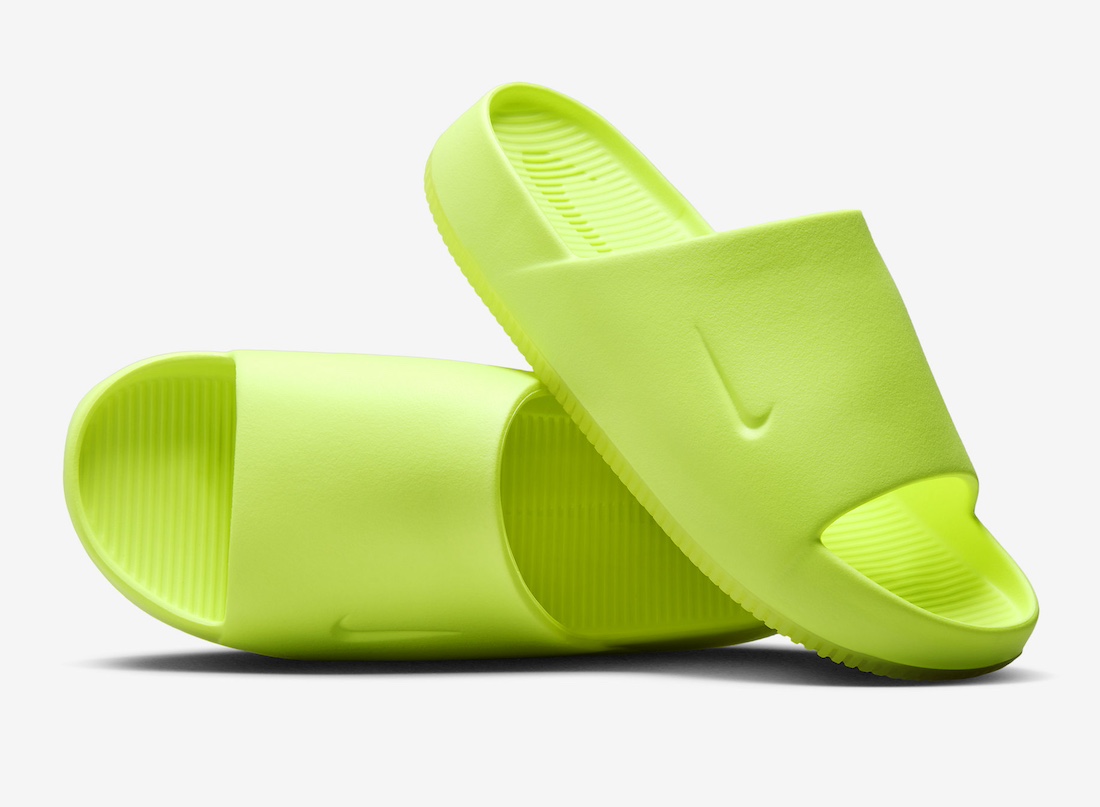 Nike Calm Slide “Volt” Releasing Fall 2023
