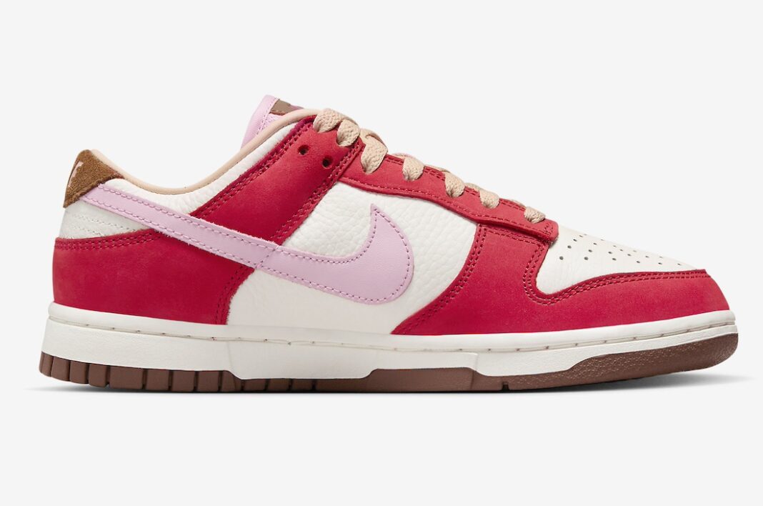 Rap T-Shirt Match Nike Dunk Low Bacon main image 1