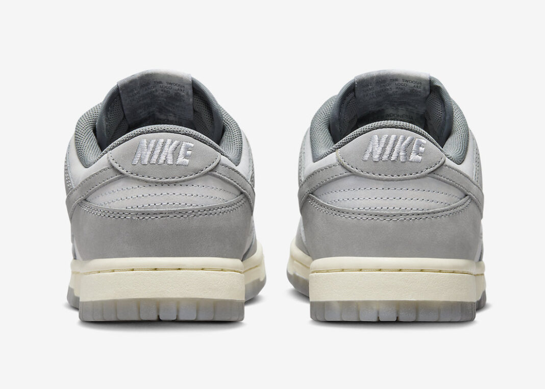 nike untouchable grey