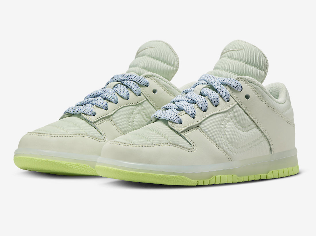Nike Dunk Low GS “Padded Tongue” Releasing Holiday 2023