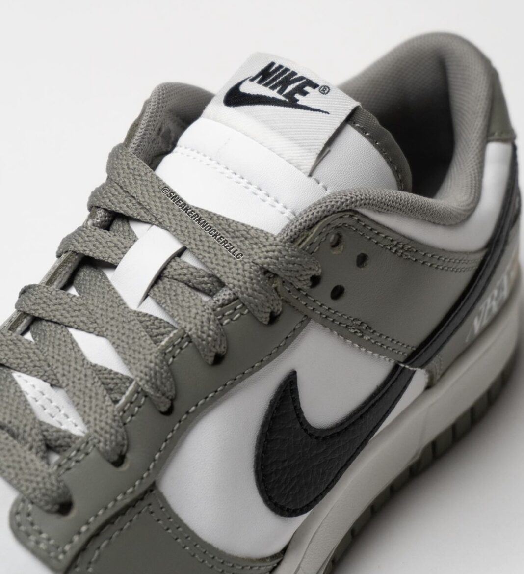 low paris dunks