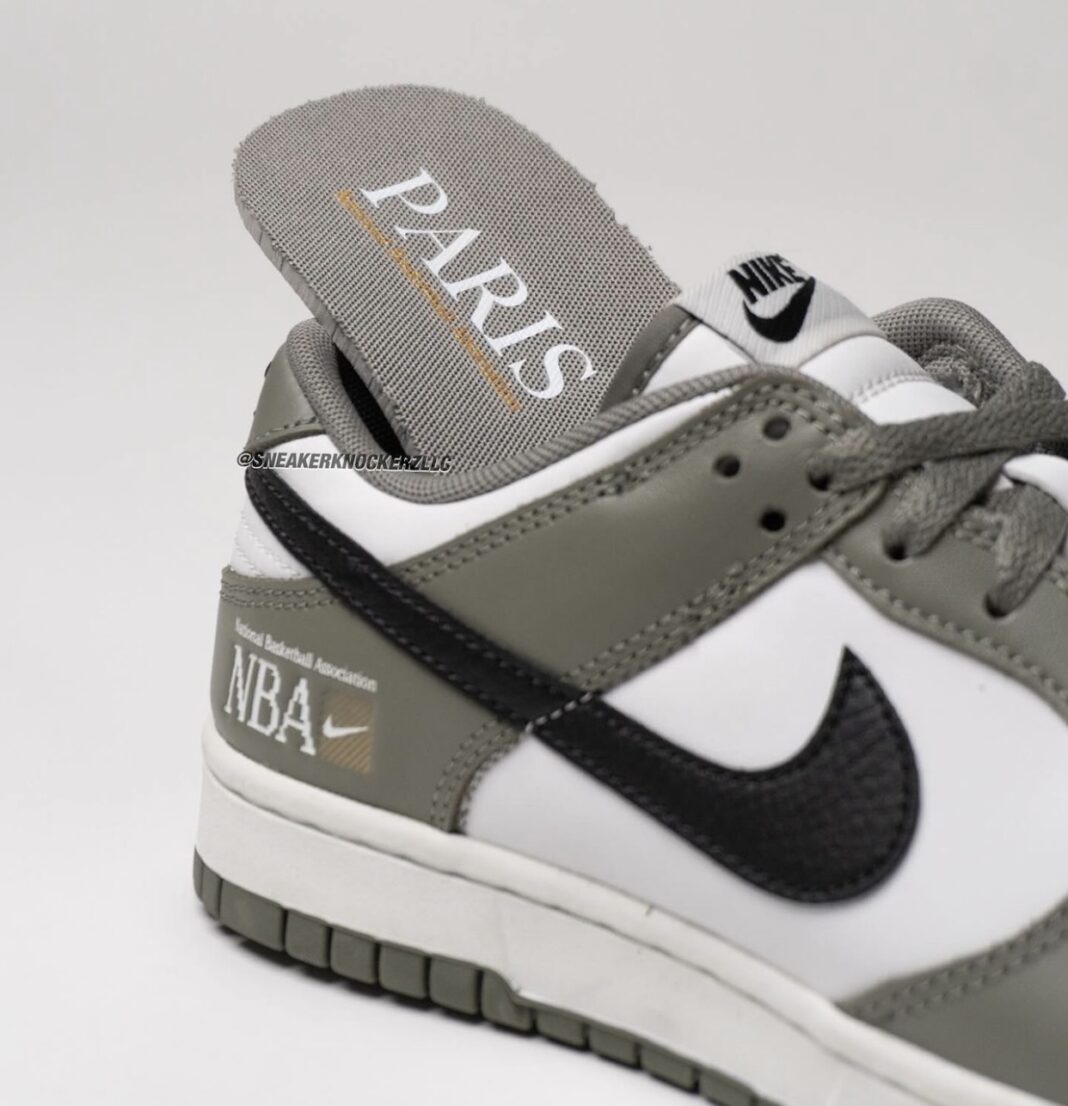 low paris dunks
