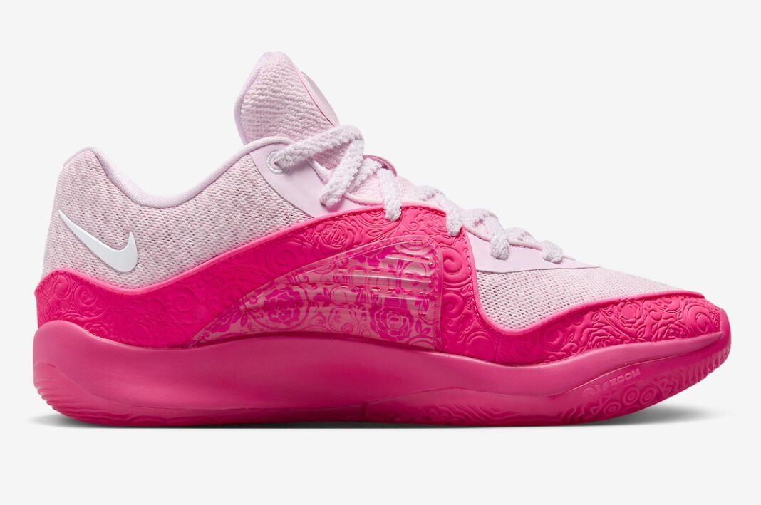 Nike KD 16 Aunt Pearl FN4929-600