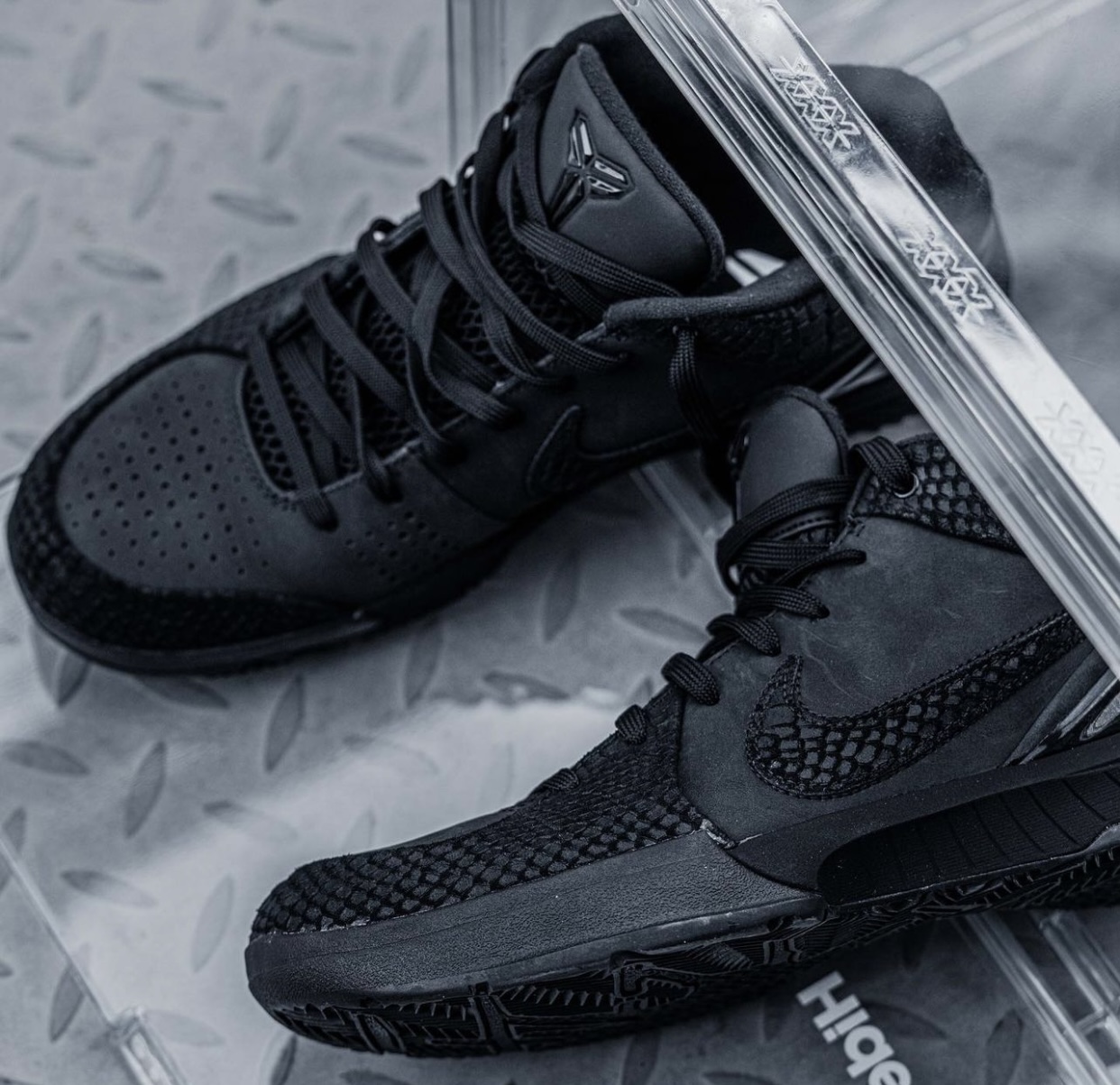 Nike Kobe 4 Protro Black Mamba FQ3544 001 2023 Release Date 1