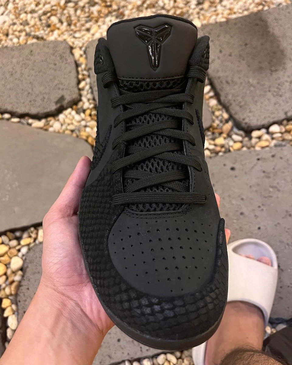 Nike Kobe 4 Protro Black Mamba FQ3544 001 Release Date 3