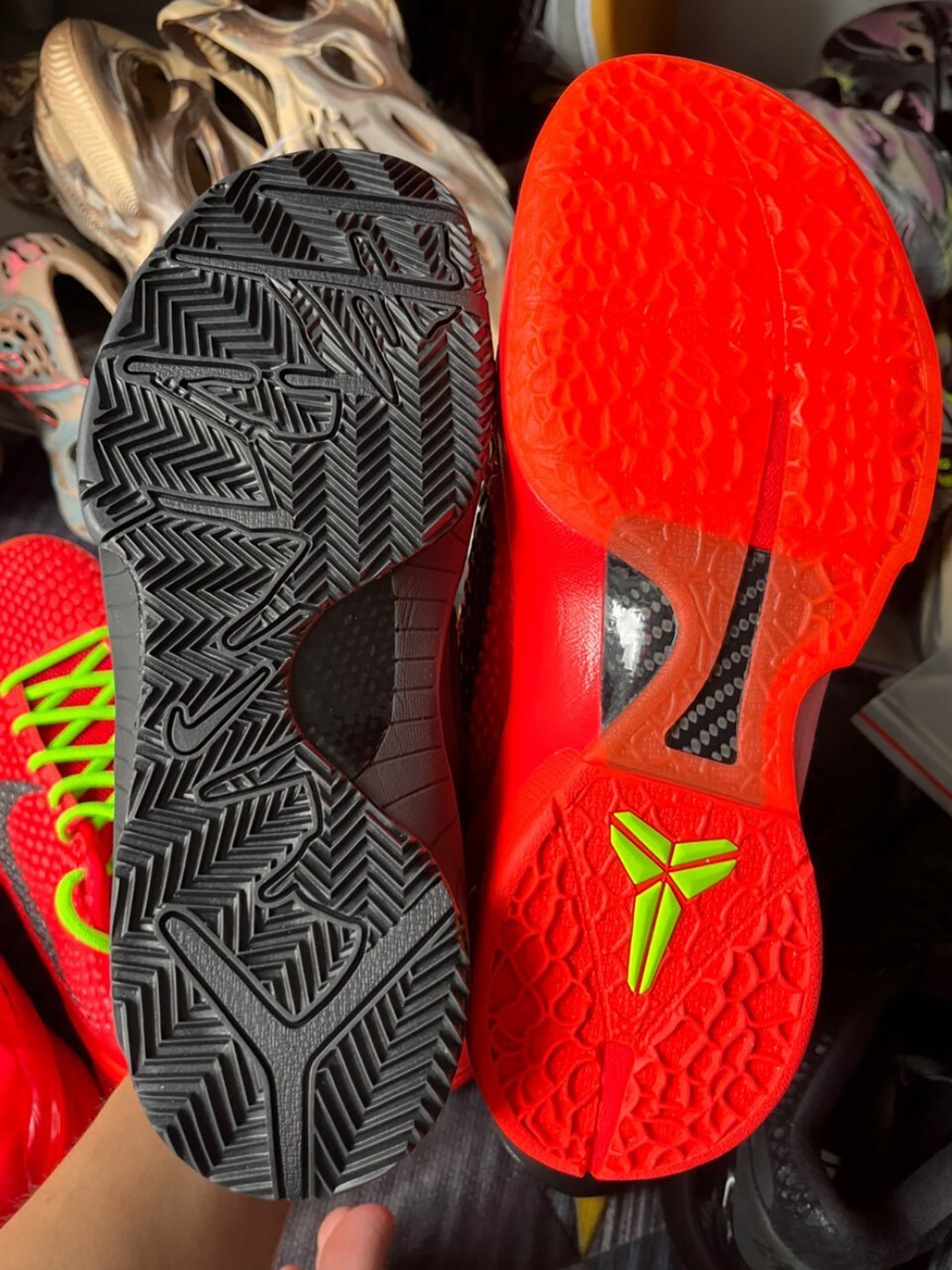 Nike Kobe 4 Protro Black Mamba FQ3544 001 Release Date 5