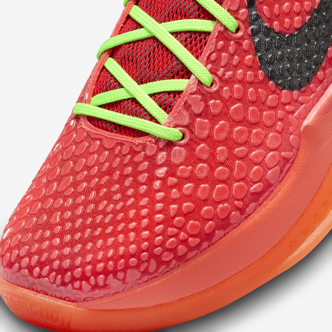 Nike essential Kobe 6 Protro Reverse Grinch 6