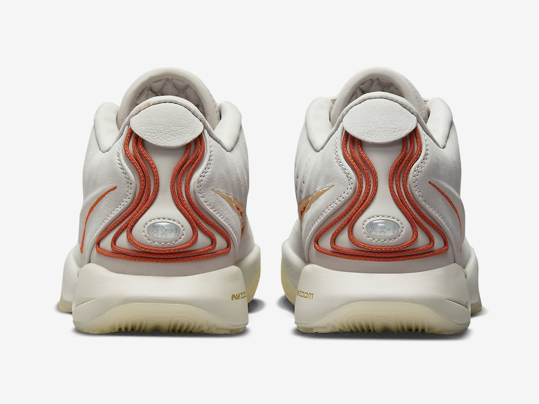 Nike LeBron 21 Akoya FV2345 001 Release Date 5