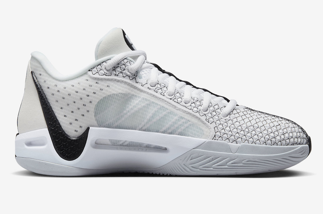 Nike Sabrina 1 Magnetic White Back FQ3381-103 release info date store lists pricing official photos