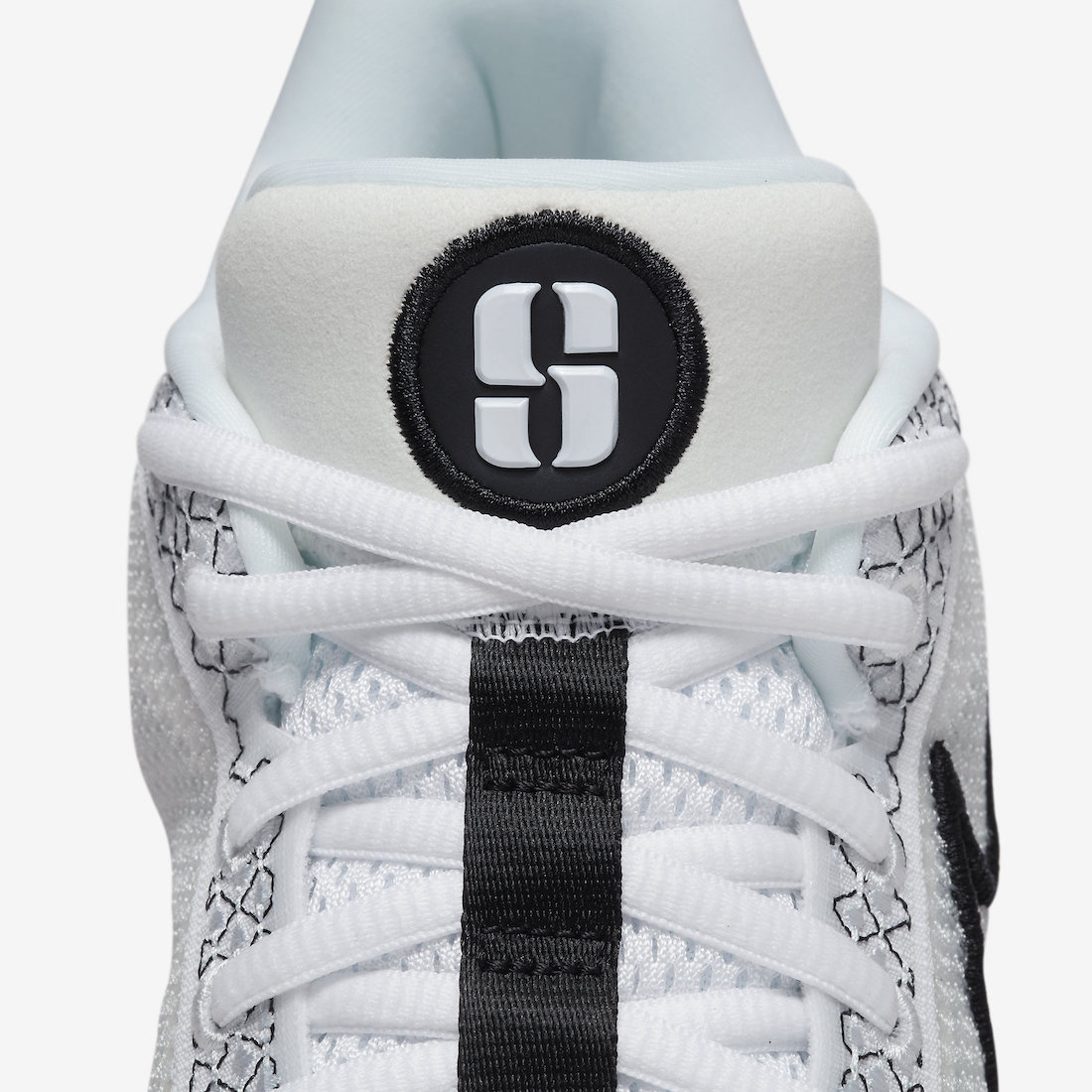 Nike Sabrina 1 Magnetic White Back FQ3381 103 8