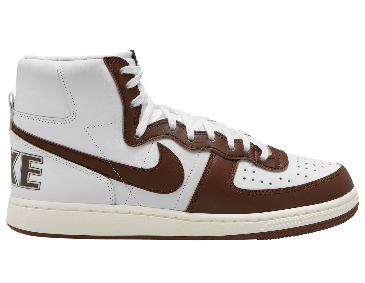 Nike Terminator High “Cacao Wow” Releasing in 2024