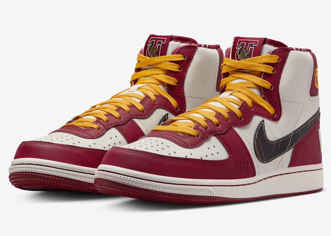Tuskegee University Golden Tigers Get Their Own Nike Terminator High