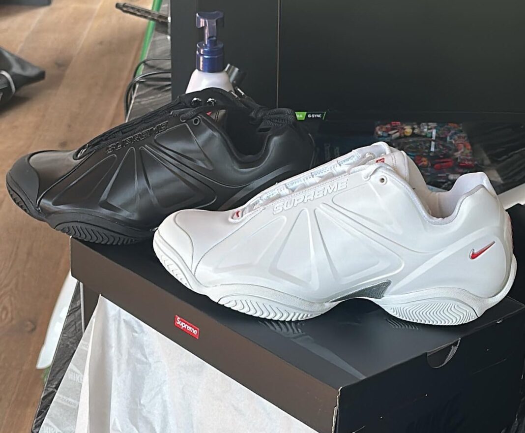 Supreme x Nike Air Zoom Courtposite 2023 Release Date