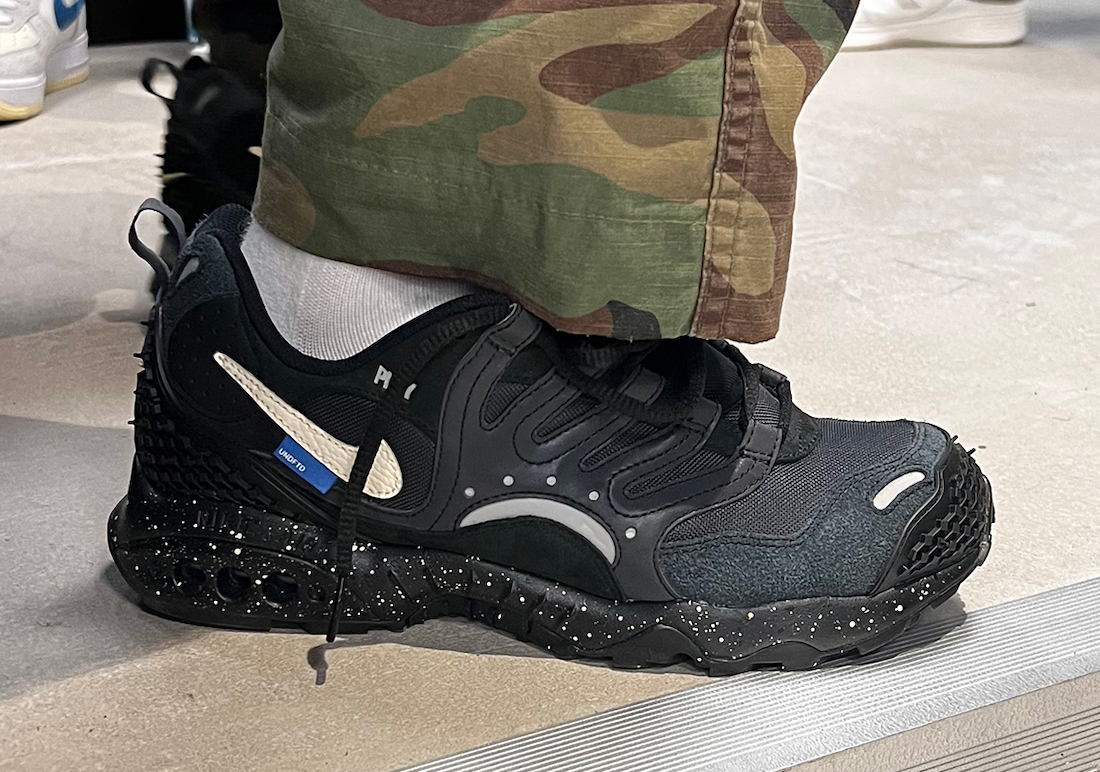 Undefeated x Nike Air Terra Humara Pack Releasing Holiday 2023