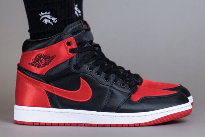 Air Jordan 1 High OG Satin Bred FD4810-061 | SBD