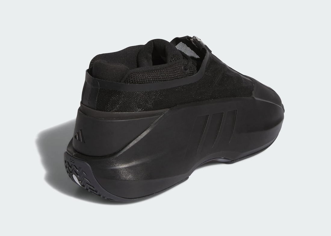 adidas Crazy IIInfinity Triple Black IE7689