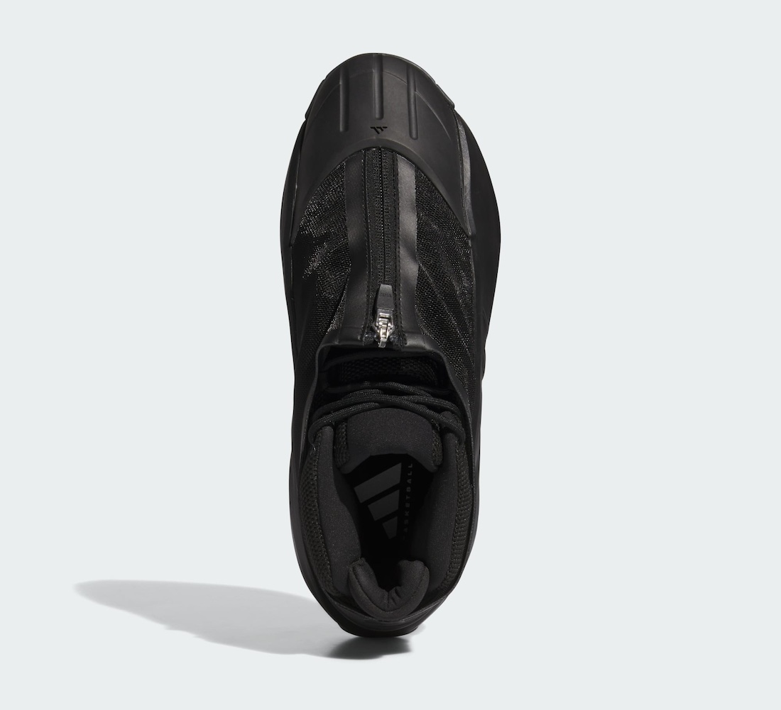 adidas Crazy IIInfinity Black IE7689 3