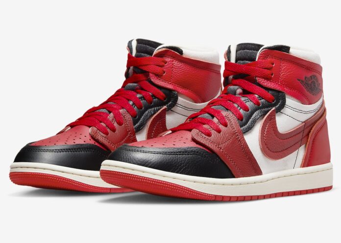 jordan 1 in red