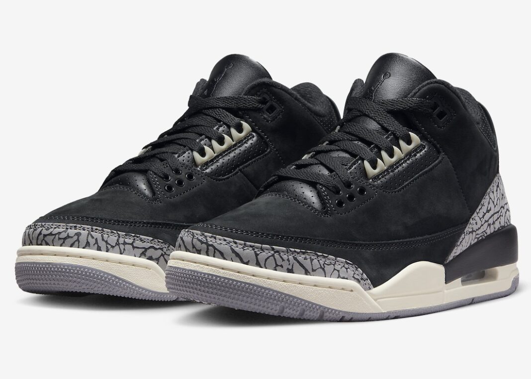 Nike Jordan - Cagoule unisexe multi-usages - Noir
