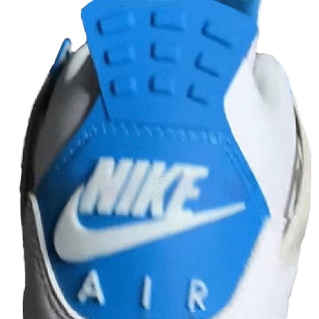 Air Jordan 4 Military Blue 2024 Release Date   Air Jordan 4 Military Blue 2024 Nike Air Heel 