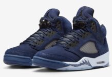 Buy Air Jordan 5 Retro 'Metallic' 2011 - 136027 010