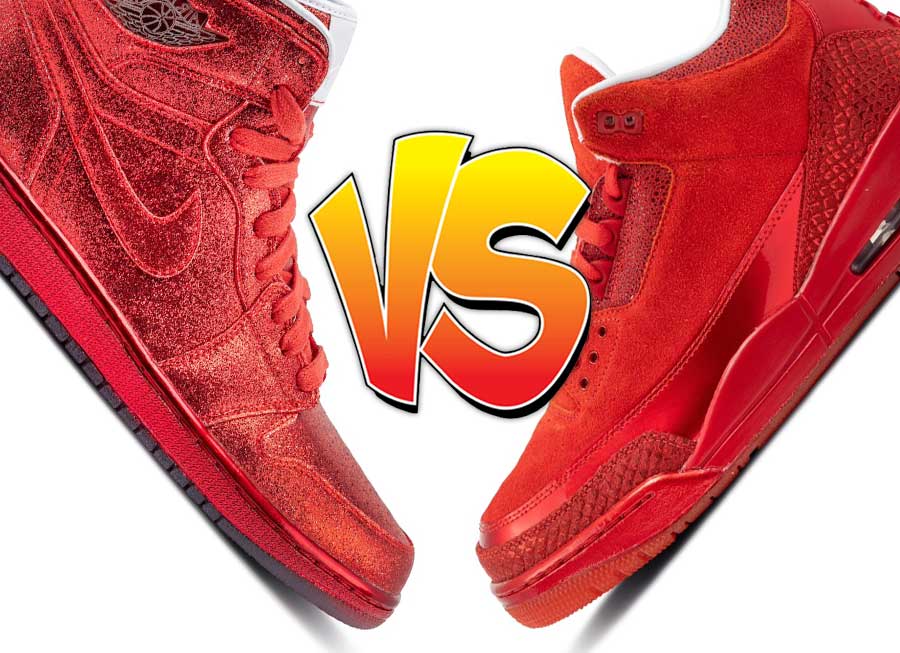 Better “Legends of the Summer” Release: Air Jordan 1 or Air Jordan 3