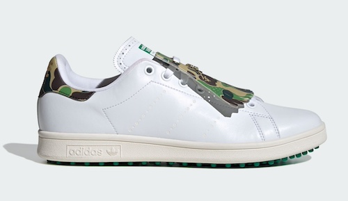 BAPE holiday Stan Smith Golf Release Date