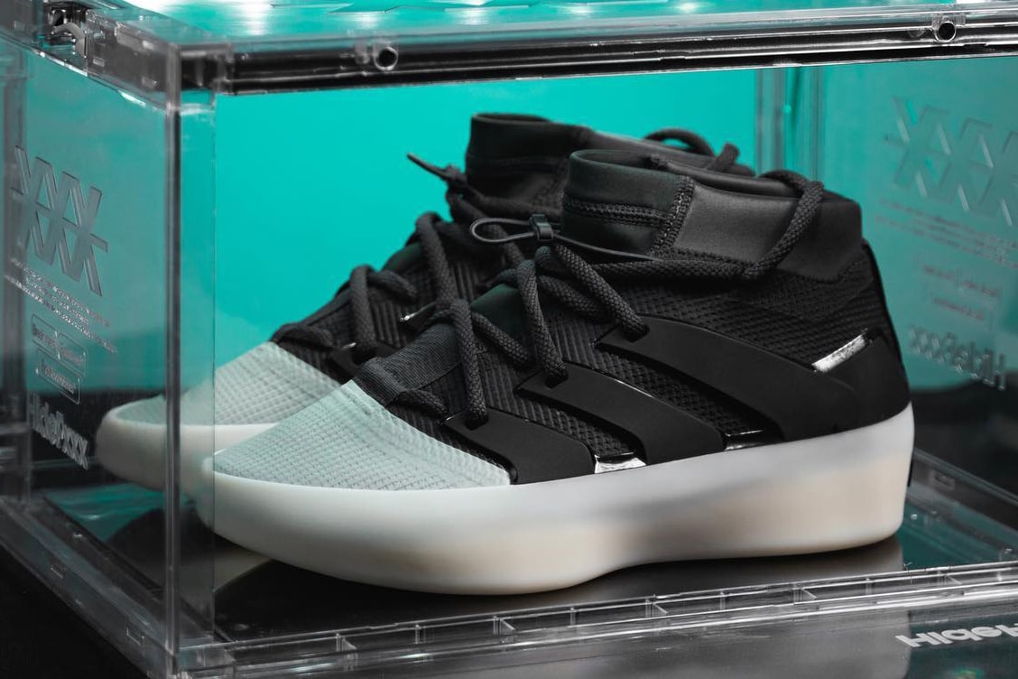 Fear of God Athletics x adidas The Two Releasing Holiday 2023