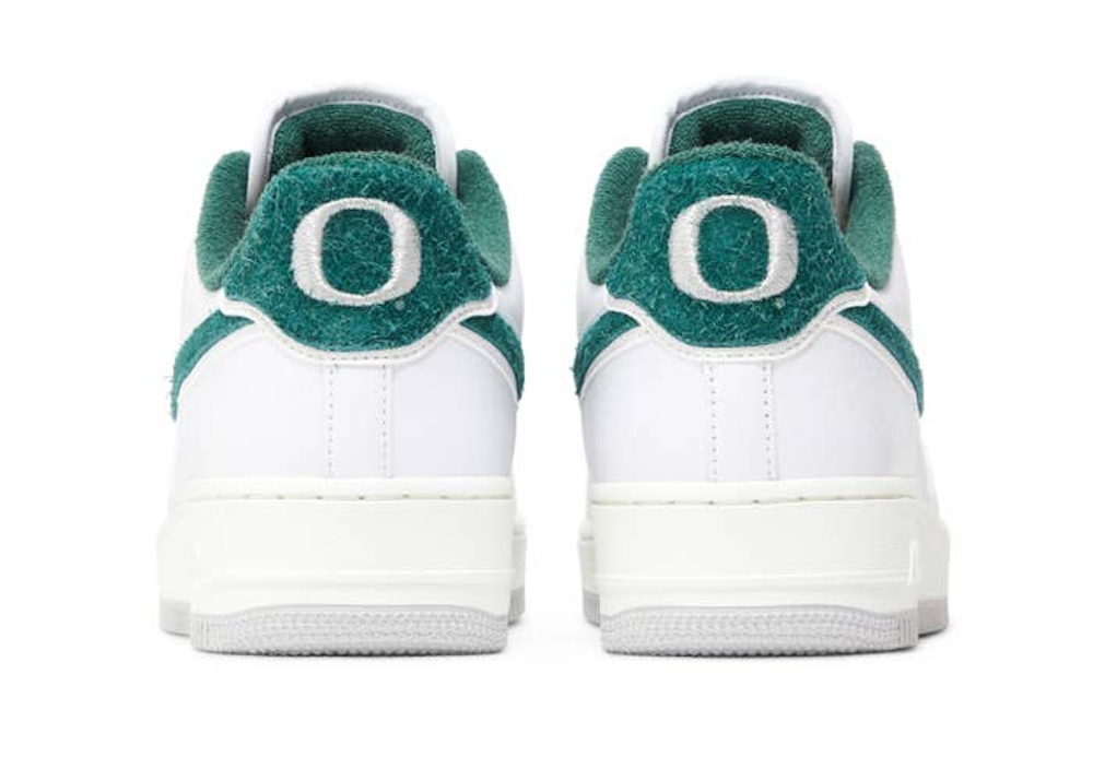 Nike Air Force 1 Low “University of Oregon” Releasing October 20th