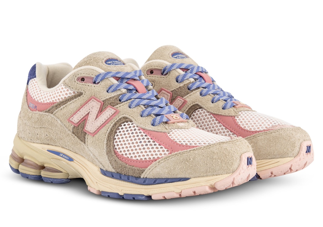 Hype DC x New Balance 2002R “Native Dynamics” Releases October 20th