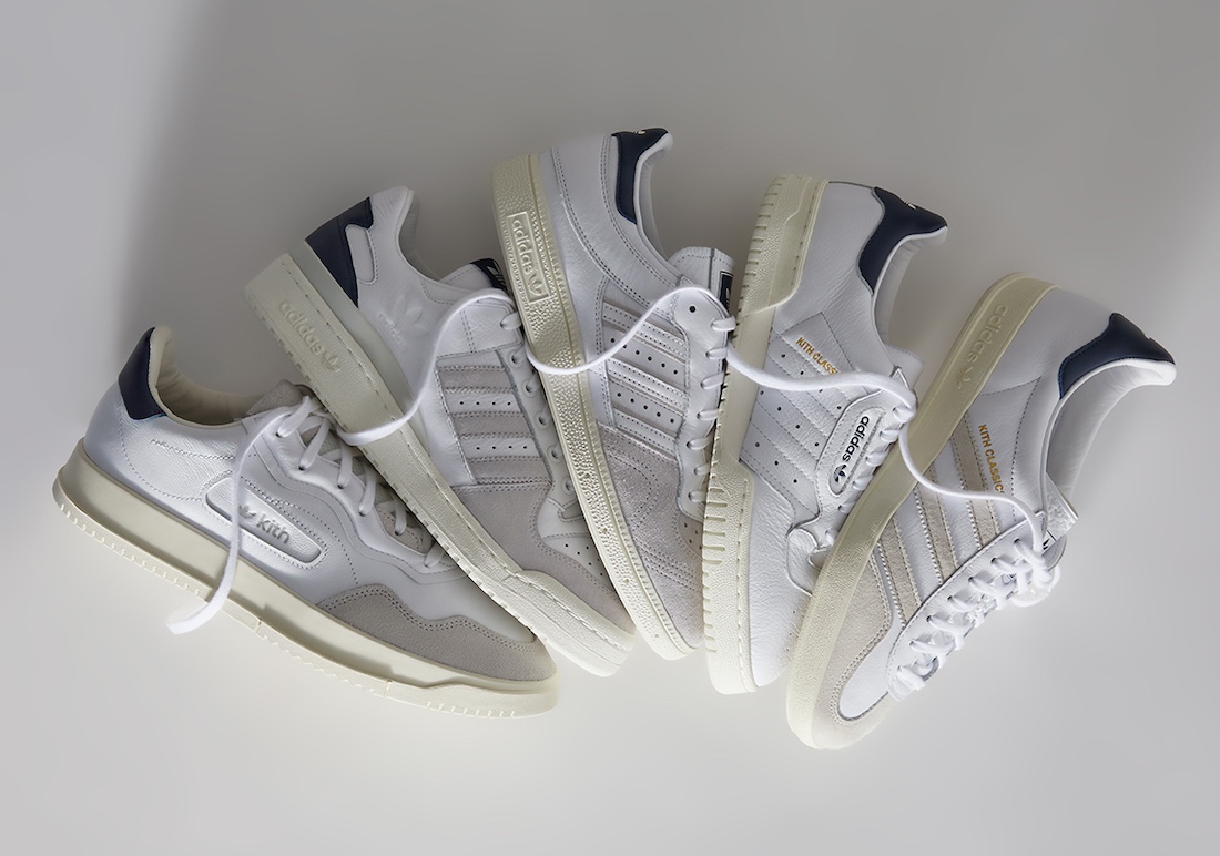 Kith Classics x adidas Originals Winter 2023 Collection Release October 27th