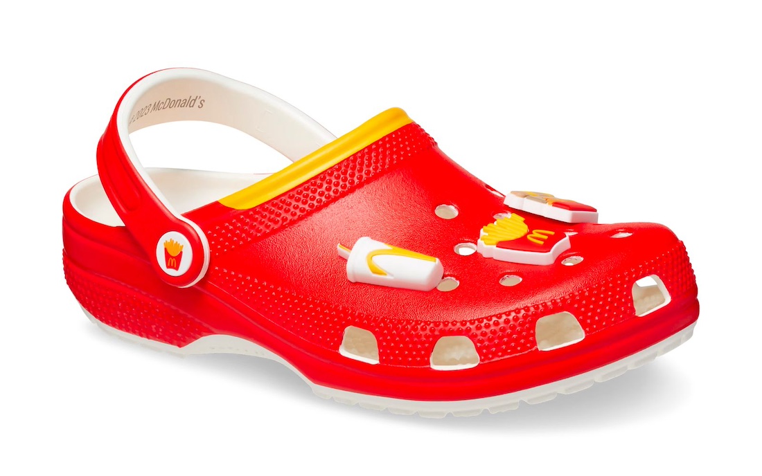 Inspired Crocs (Select/Color)