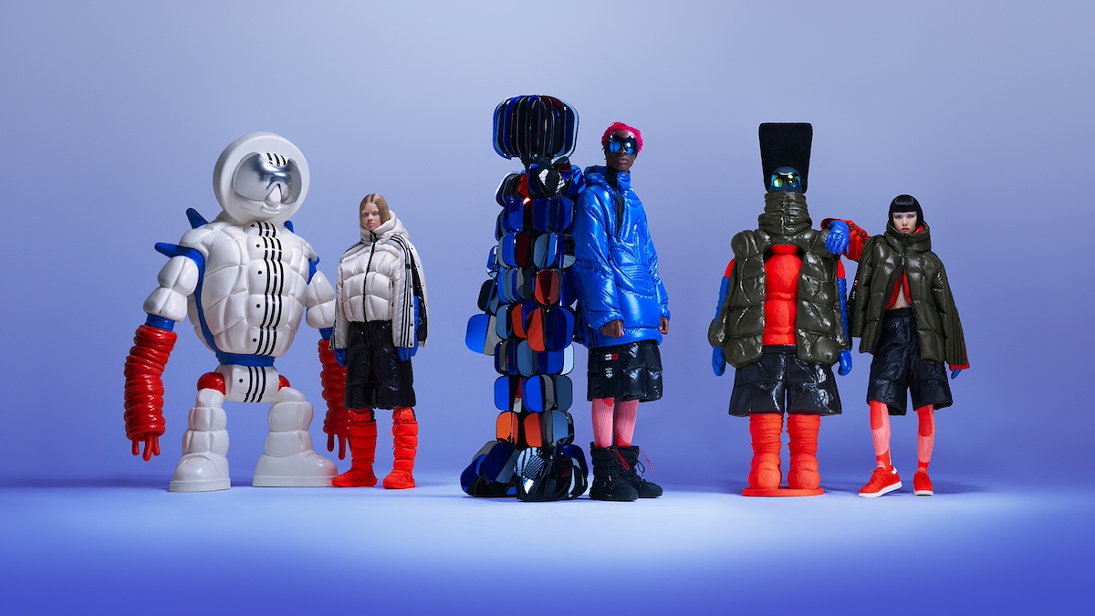 Moncler x adidas Collection Releases October 4th