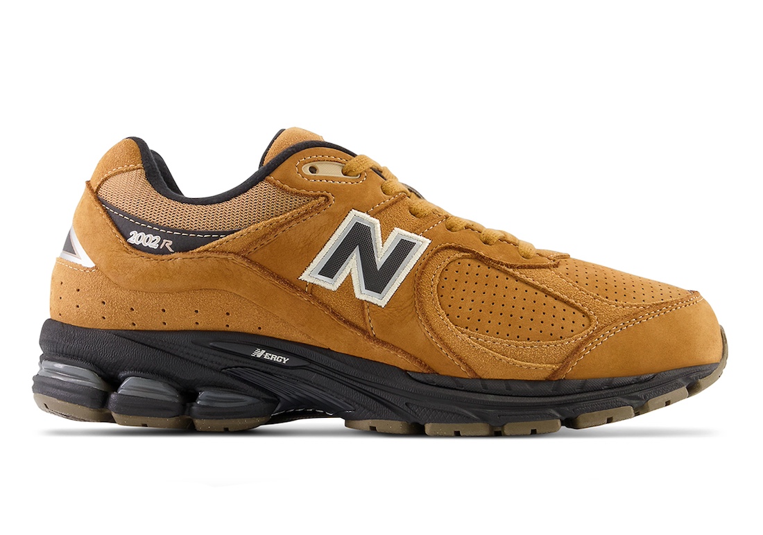 New Balance 2002R “Tobacco” Releasing For Fall 2023