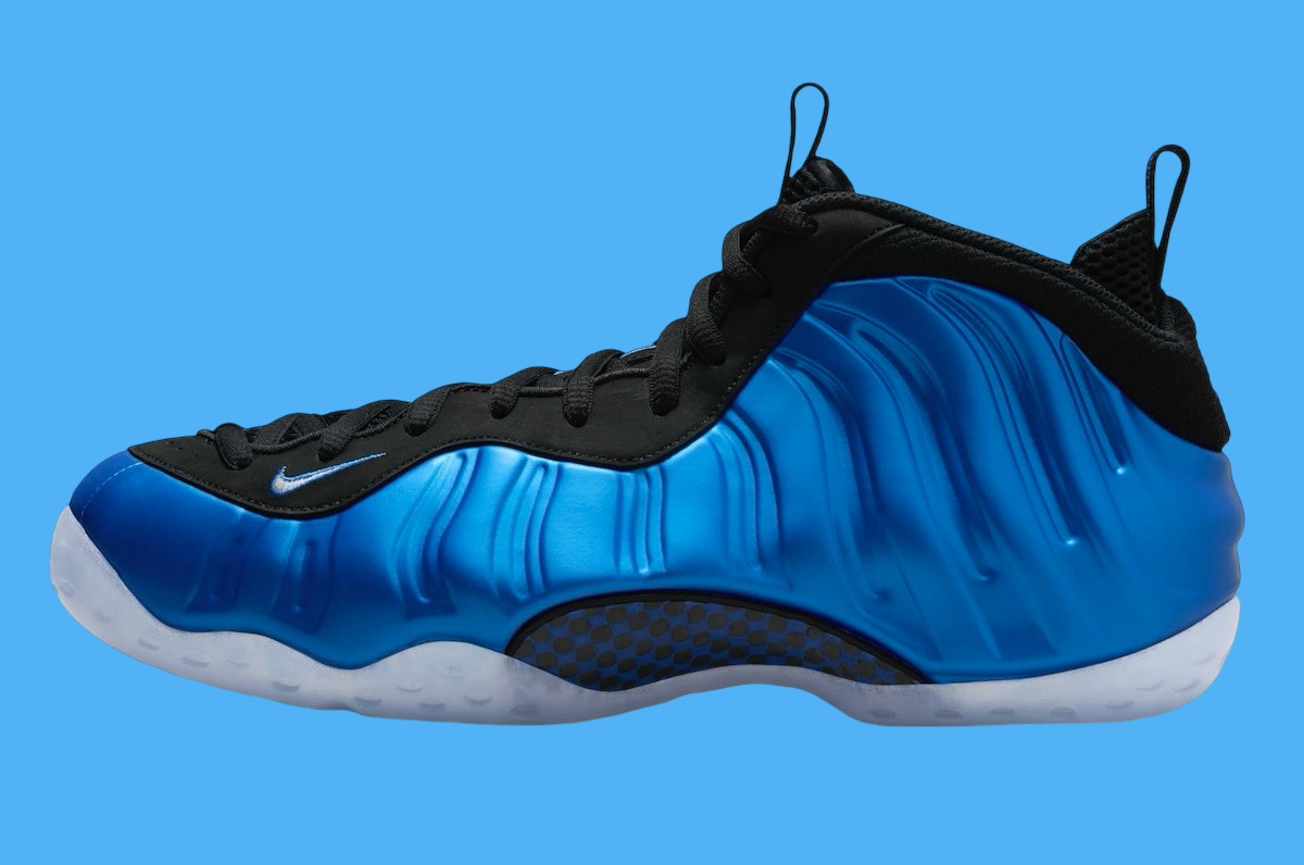 Nike Air Foamposite One Royal 2024 FQ8181511