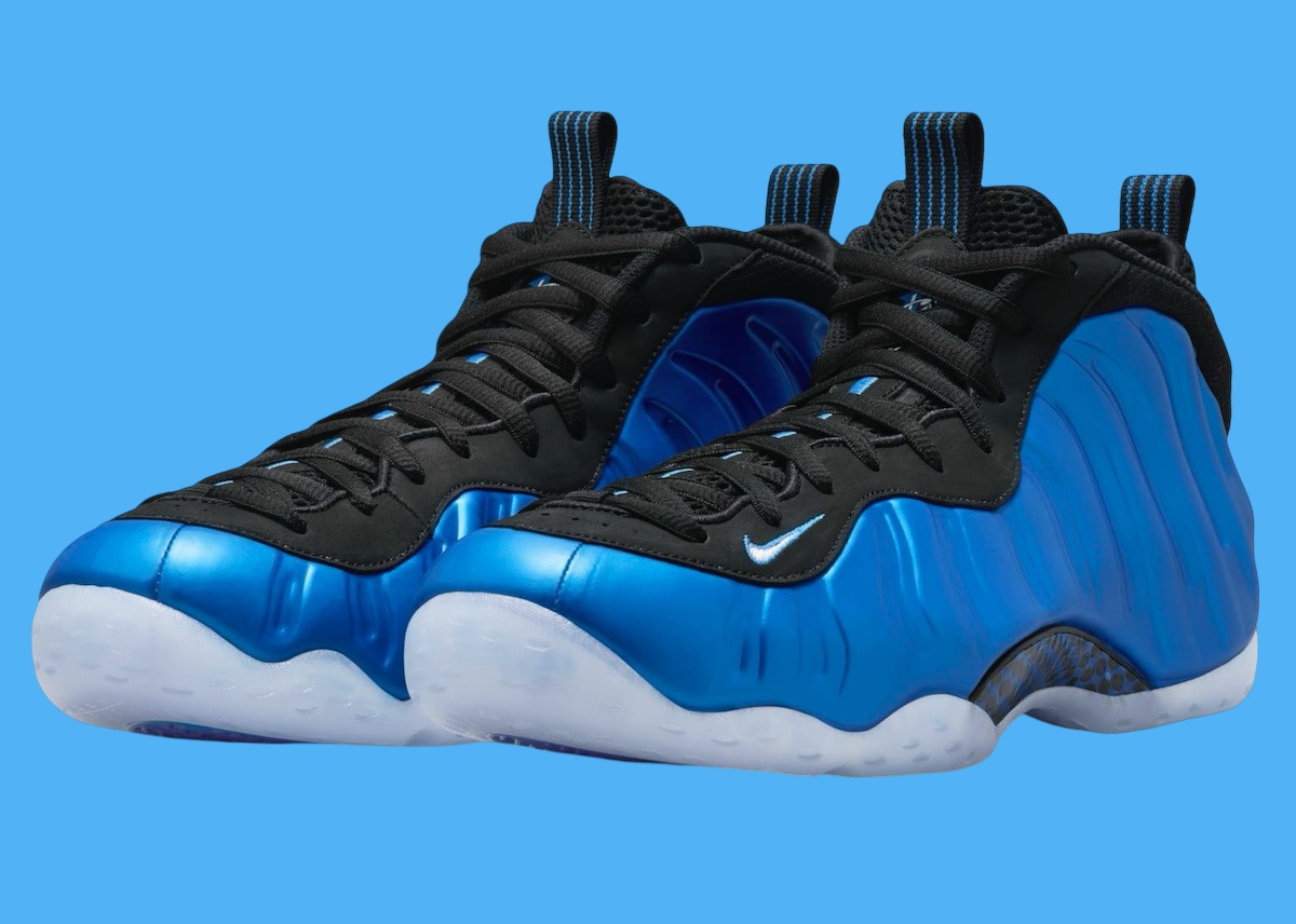 Nike Air Foamposite One Royal 2024 FQ8181511