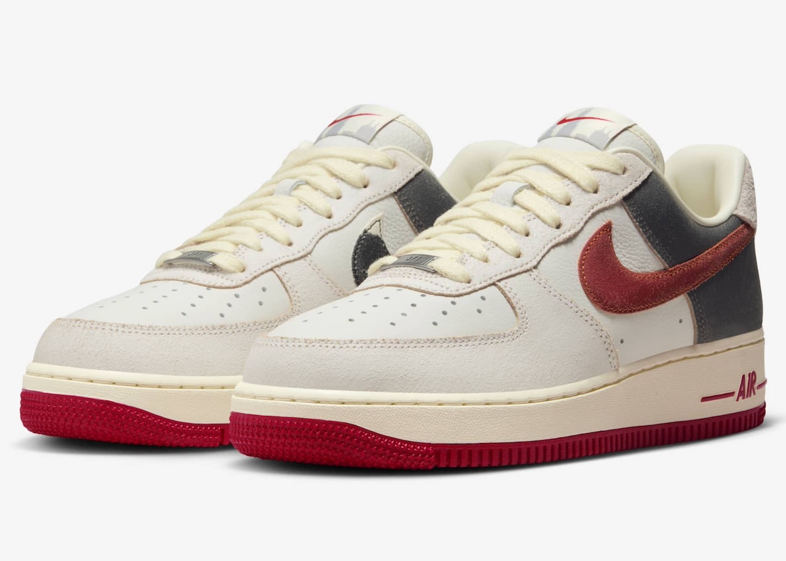 Nike Air Force 1 ’07 “Chicago” Releases October 21st