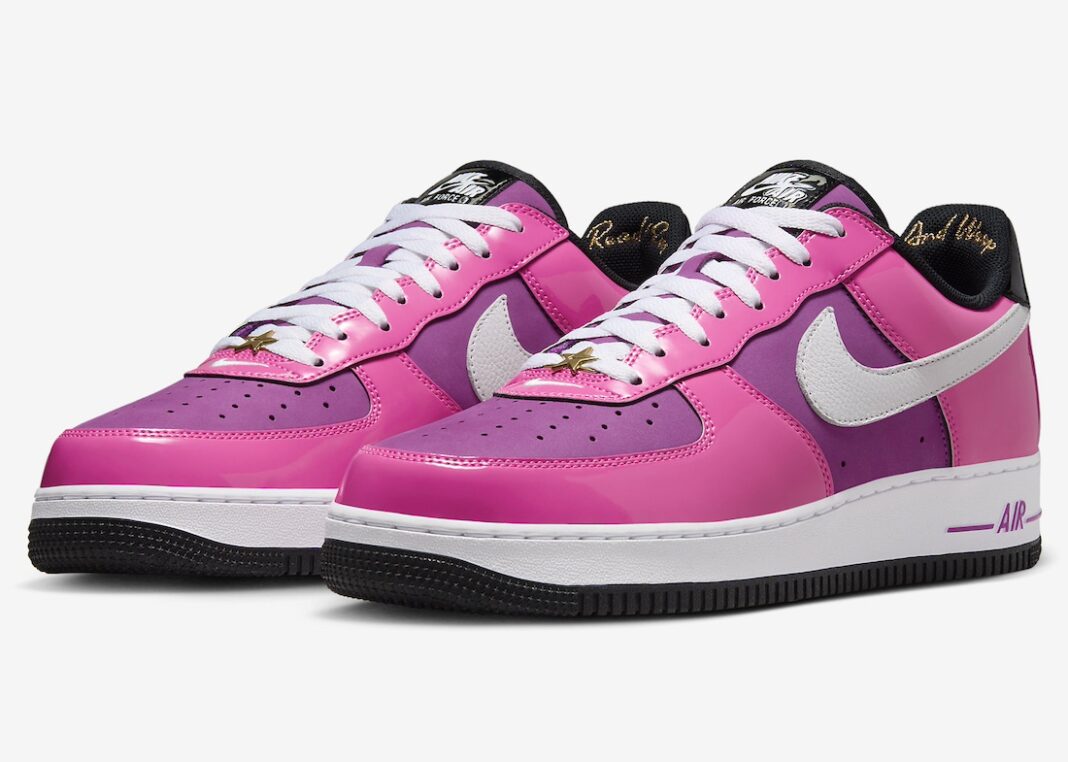 nike air force 1 world tour