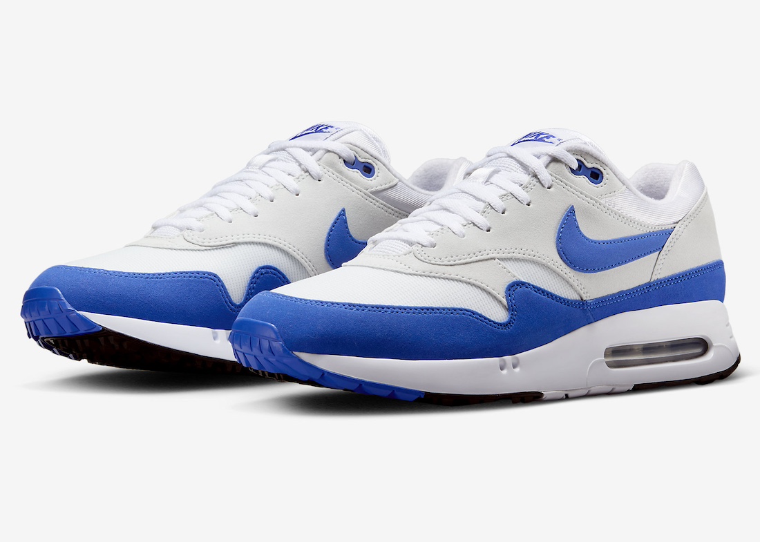Nike Air Max 1 ’86 OG Golf “Royal” Releases March 2024