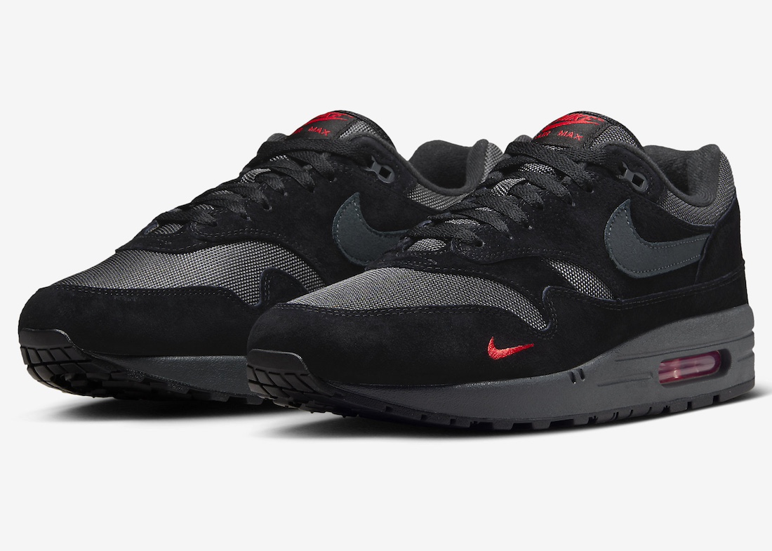 Nike Air Max 1 “Bred” Releasing Holiday 2023