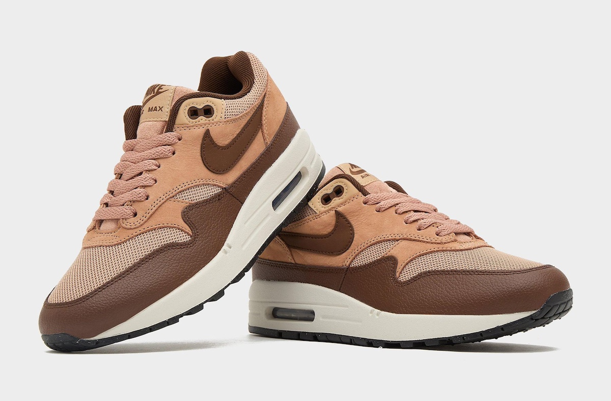 Nike Air Max 1 “Cacao Wow” Releases Spring 2024