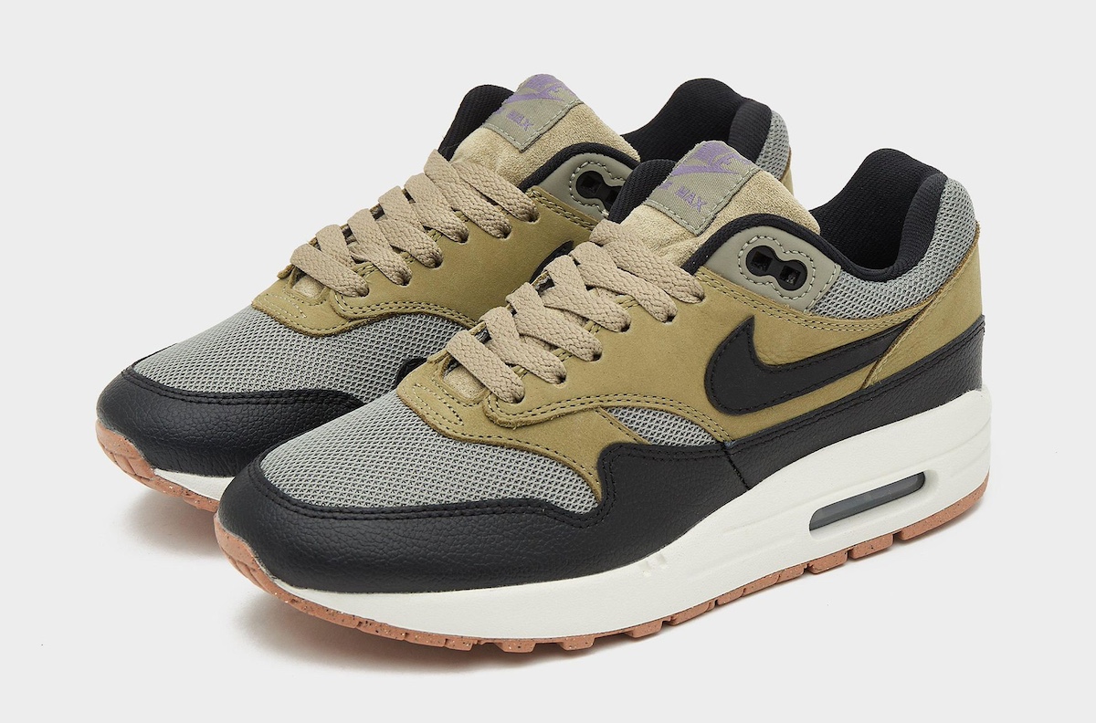 Nike Air Max 1 “Dark Stucco” Releases Spring 2024
