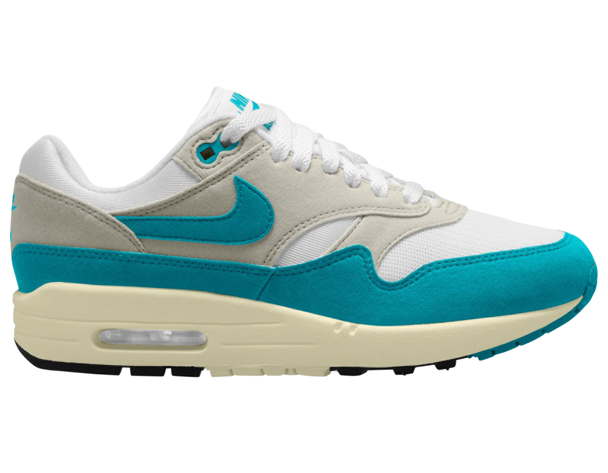 Nike Air Max 1 “Dusty Cactus” Releases Spring 2024