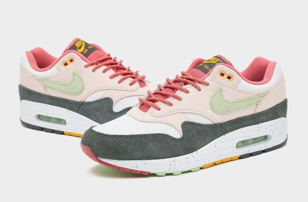 Nike Air Max 1 With Mix Pastels Releasing Spring 2024